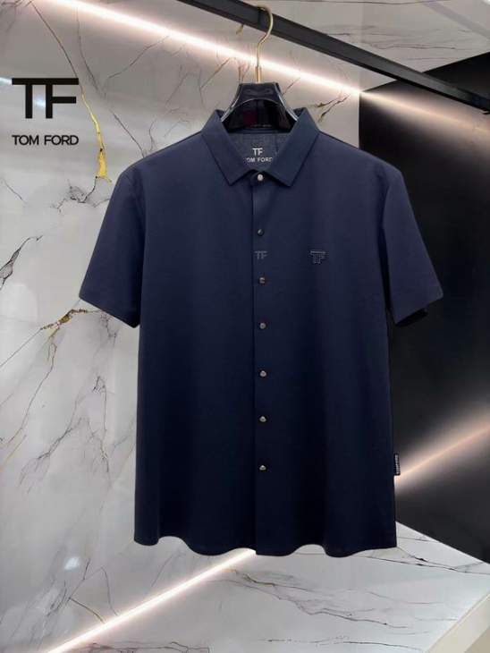 Picture of Tom Ford Polo Shirts Short _SKUTomFordM-4XL24cr1625411